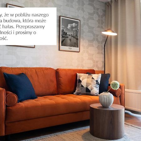 Flatbook - City Center Apartments Chlebova With Gym Gdańsk Zewnętrze zdjęcie