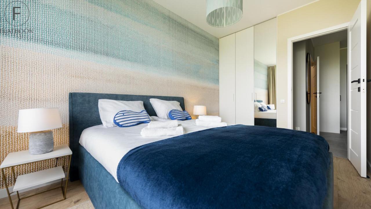 Flatbook - City Center Apartments Chlebova With Gym Gdańsk Zewnętrze zdjęcie
